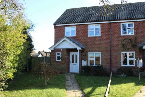 3 Bedroom Semi-Detac...